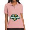 Women's Silk Touch Polo Thumbnail