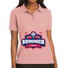 Women's Silk Touch Polo Thumbnail
