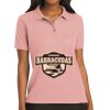 Women's Silk Touch Polo Thumbnail
