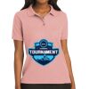 Women's Silk Touch Polo Thumbnail