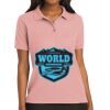 Women's Silk Touch Polo Thumbnail
