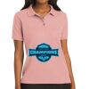 Women's Silk Touch Polo Thumbnail
