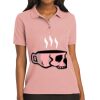 Women's Silk Touch Polo Thumbnail