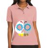 Women's Silk Touch Polo Thumbnail