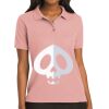 Women's Silk Touch Polo Thumbnail