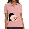 Women's Silk Touch Polo Thumbnail