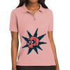 Women's Silk Touch Polo Thumbnail