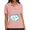 Women's Silk Touch Polo Thumbnail