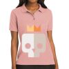 Women's Silk Touch Polo Thumbnail
