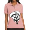 Women's Silk Touch Polo Thumbnail