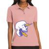 Women's Silk Touch Polo Thumbnail