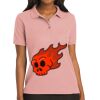 Women's Silk Touch Polo Thumbnail