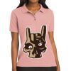 Women's Silk Touch Polo Thumbnail