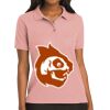 Women's Silk Touch Polo Thumbnail