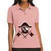 Women's Silk Touch Polo Thumbnail