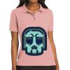 Women's Silk Touch Polo Thumbnail