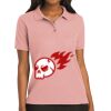 Women's Silk Touch Polo Thumbnail