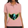 Women's Silk Touch Polo Thumbnail