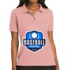 Women's Silk Touch Polo Thumbnail