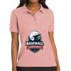Women's Silk Touch Polo Thumbnail