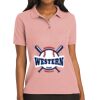 Women's Silk Touch Polo Thumbnail