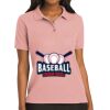 Women's Silk Touch Polo Thumbnail