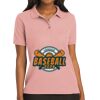 Women's Silk Touch Polo Thumbnail