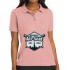 Women's Silk Touch Polo Thumbnail