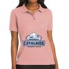 Women's Silk Touch Polo Thumbnail