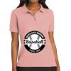 Women's Silk Touch Polo Thumbnail