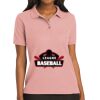 Women's Silk Touch Polo Thumbnail