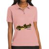 Women's Silk Touch Polo Thumbnail