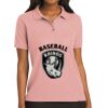 Women's Silk Touch Polo Thumbnail