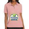 Women's Silk Touch Polo Thumbnail