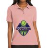 Women's Silk Touch Polo Thumbnail