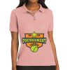 Women's Silk Touch Polo Thumbnail