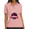Women's Silk Touch Polo Thumbnail