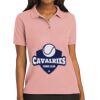 Women's Silk Touch Polo Thumbnail