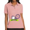 Women's Silk Touch Polo Thumbnail