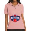 Women's Silk Touch Polo Thumbnail