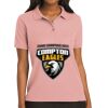 Women's Silk Touch Polo Thumbnail