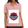 Women's Silk Touch Polo Thumbnail
