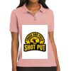 Women's Silk Touch Polo Thumbnail