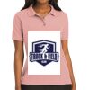 Women's Silk Touch Polo Thumbnail