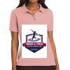Women's Silk Touch Polo Thumbnail