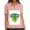 Women's Silk Touch Polo Thumbnail