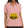 Women's Silk Touch Polo Thumbnail