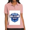 Women's Silk Touch Polo Thumbnail