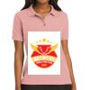 Women's Silk Touch Polo Thumbnail