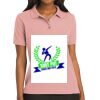 Women's Silk Touch Polo Thumbnail